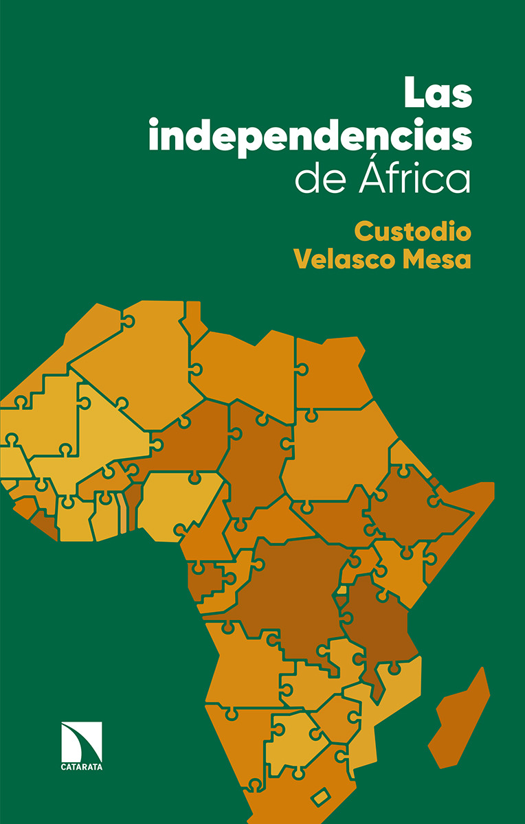 Las independencias de África: portada