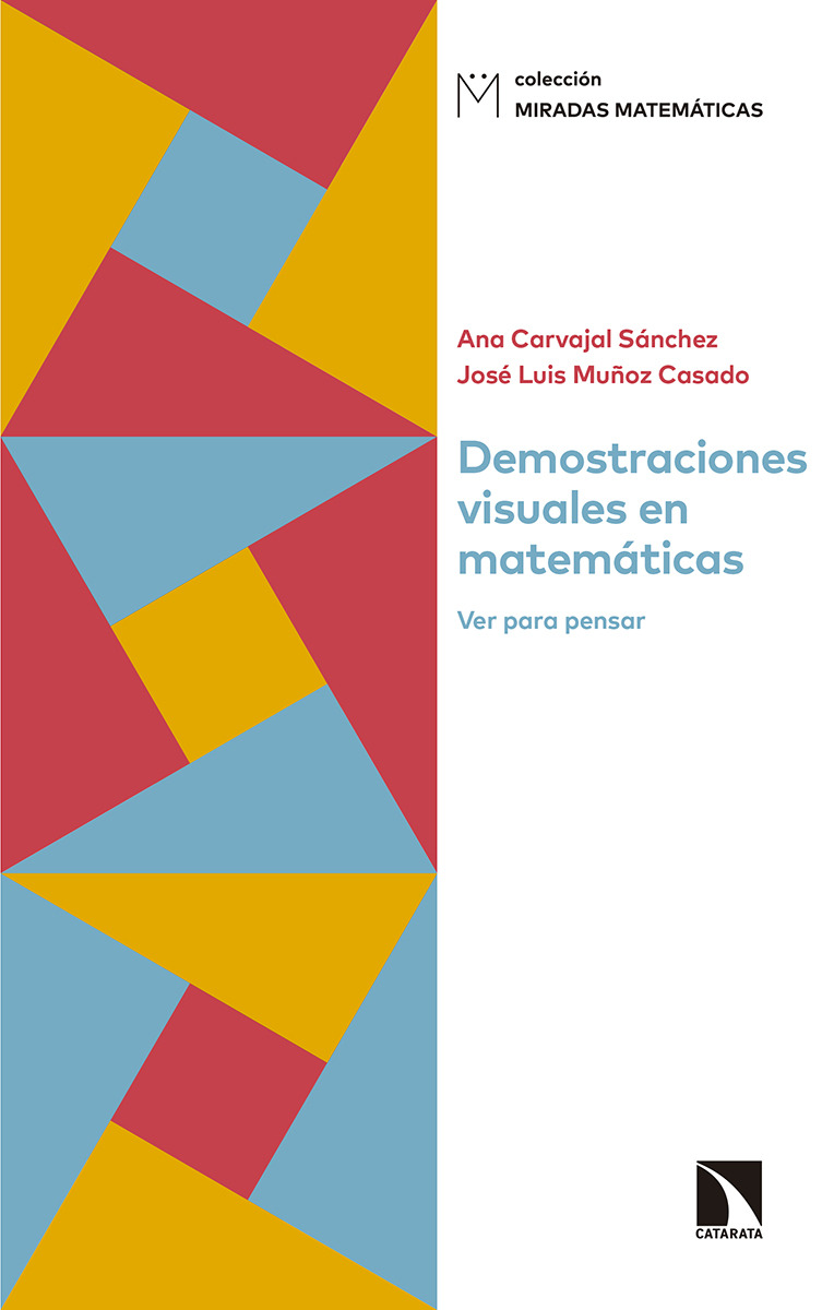 Demostraciones visuales en matemticas: portada