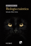 BIOLOGÍA CUÁNTICA: portada