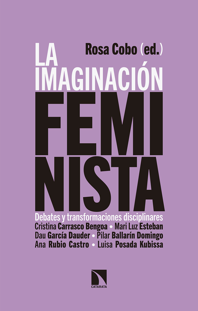 La Imaginacin feminista: portada