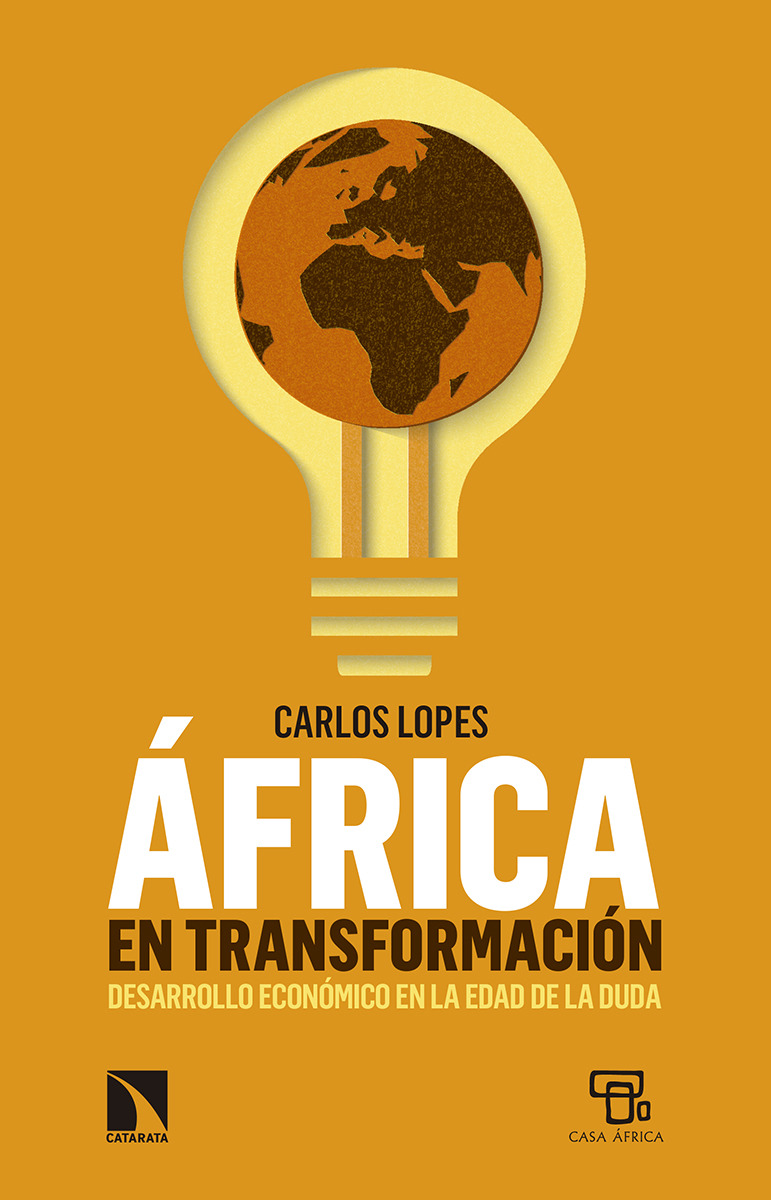 frica en transformacin: portada