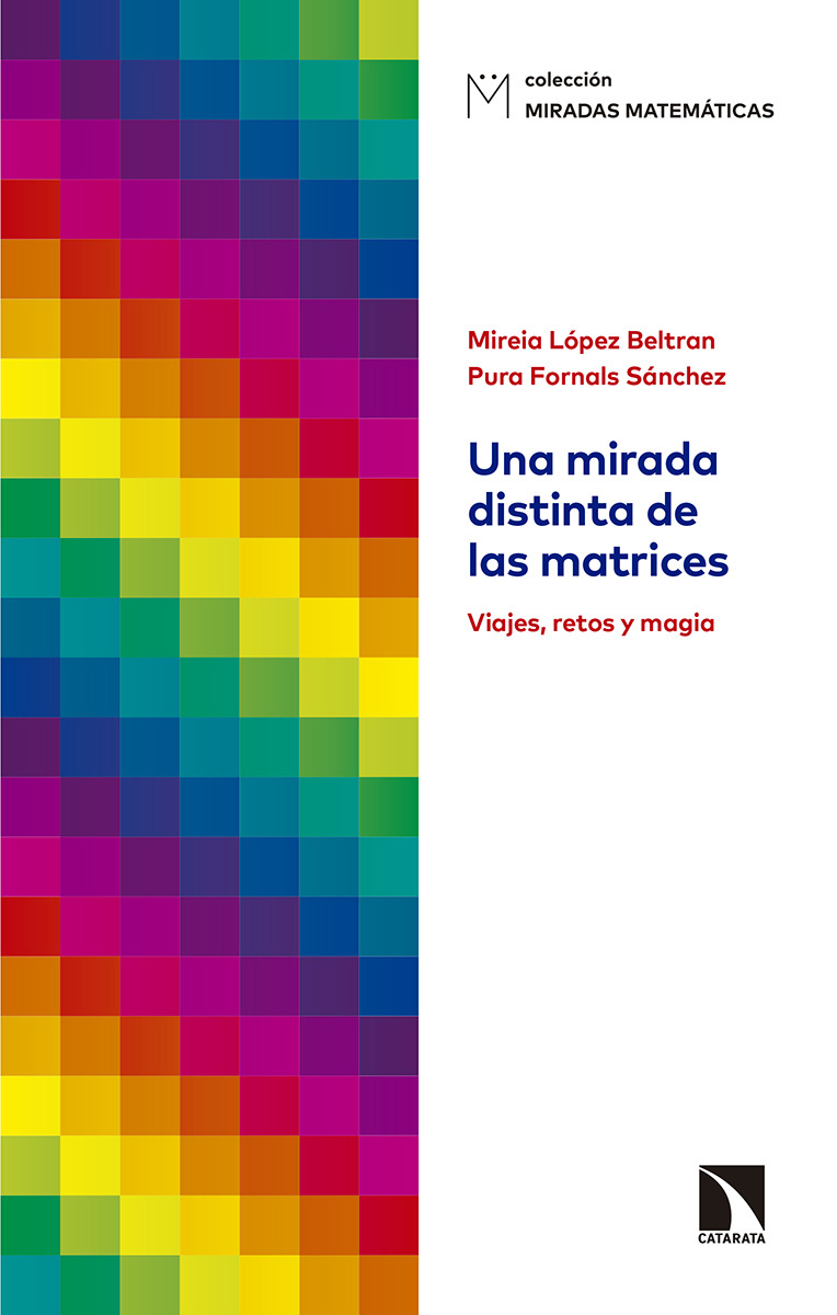 Una mirada distinta de las matrices: portada