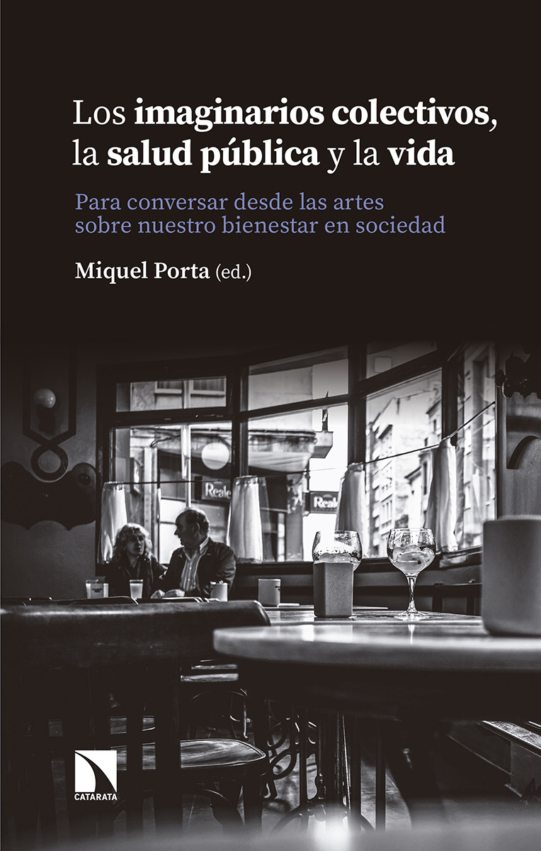 Los imaginarios colectivos, la salud pública y la vida: portada