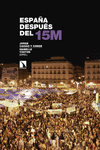 España después del 15M: portada