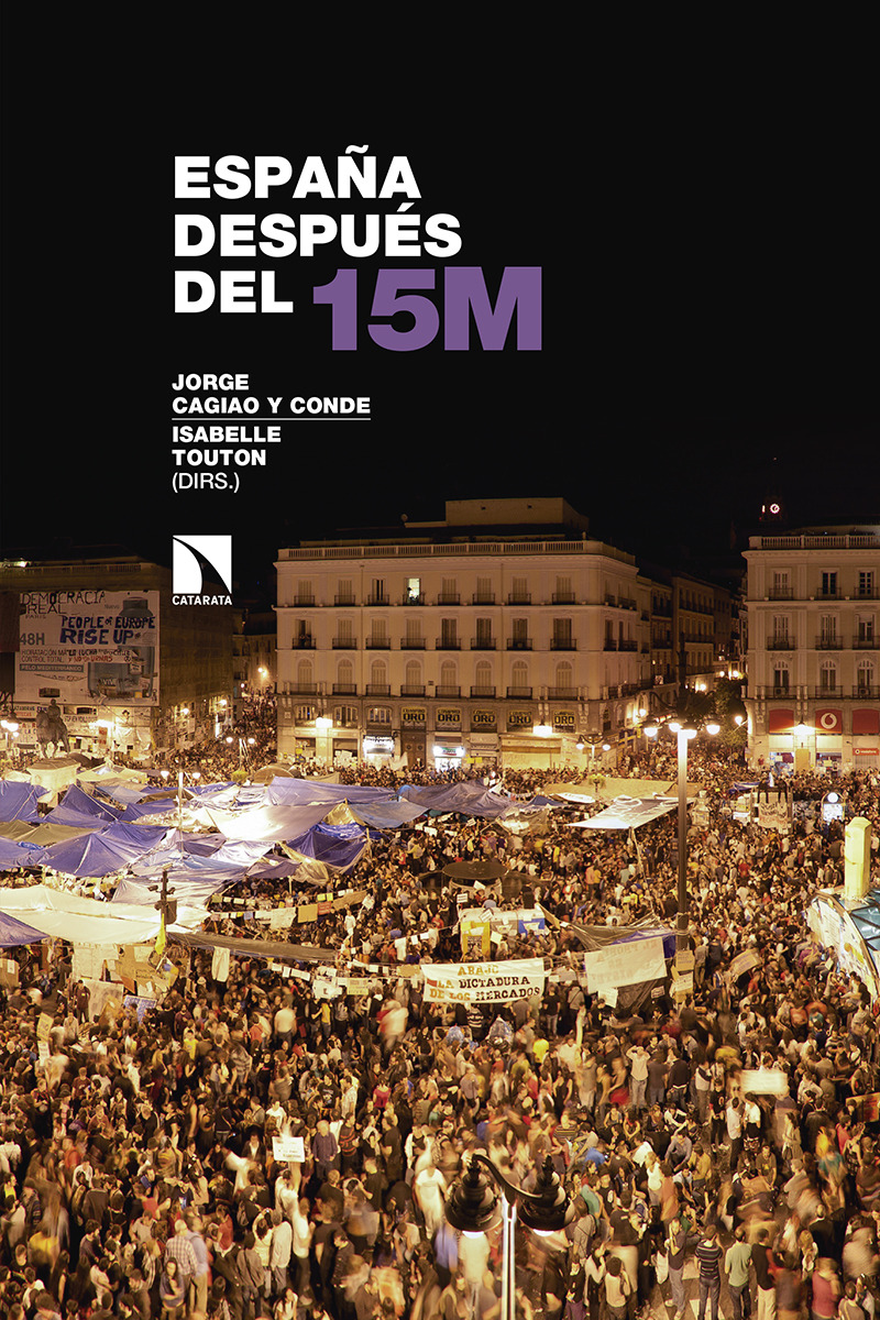 Espaa despus del 15M: portada