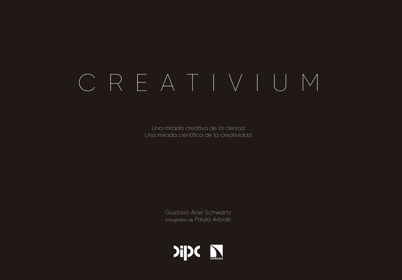 Creativium: portada