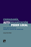 Ciudadanía, autoorganización y poder local: portada