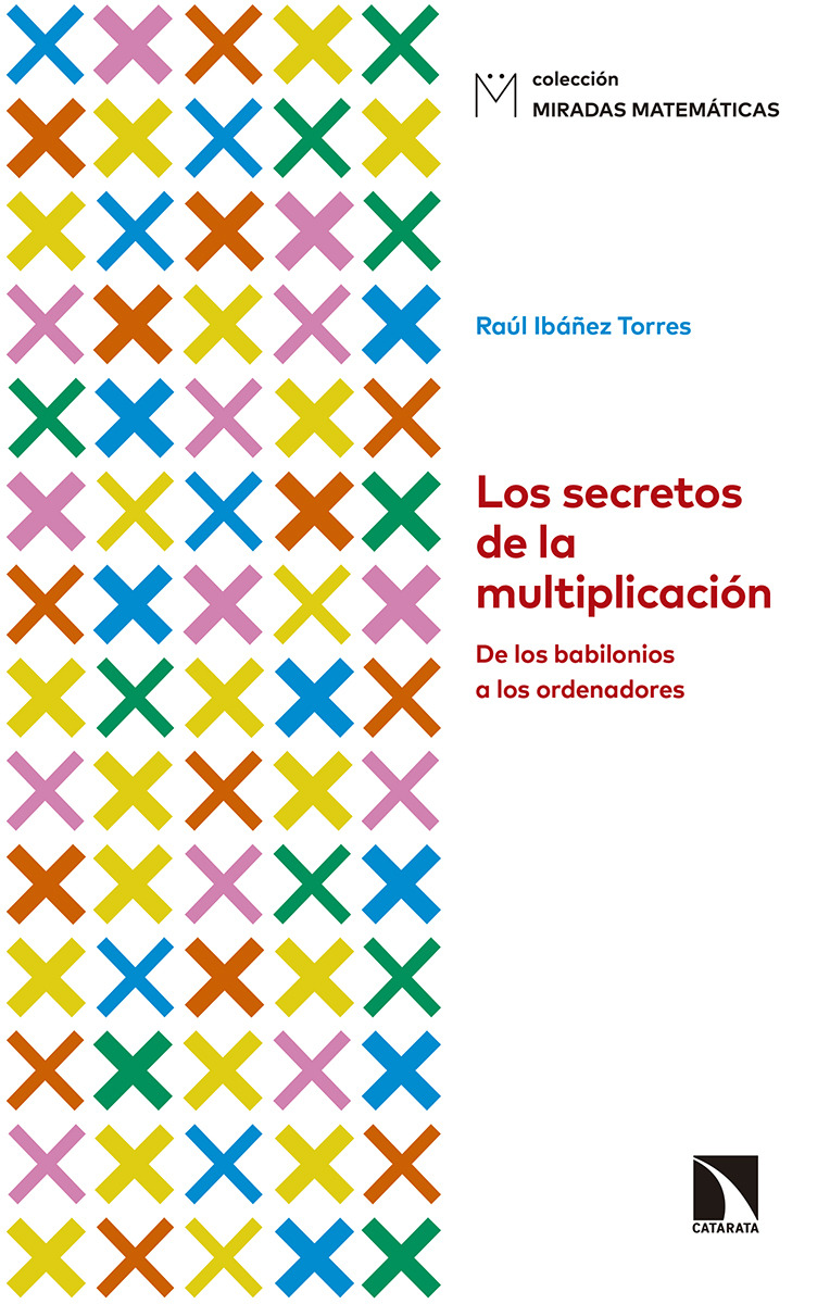 Los secretos de la multiplicacin: portada