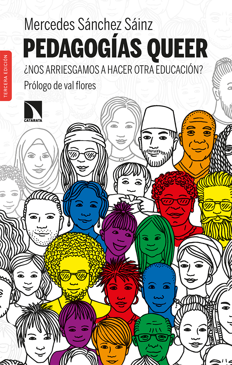 Pedagogas queer (3 ED.): portada