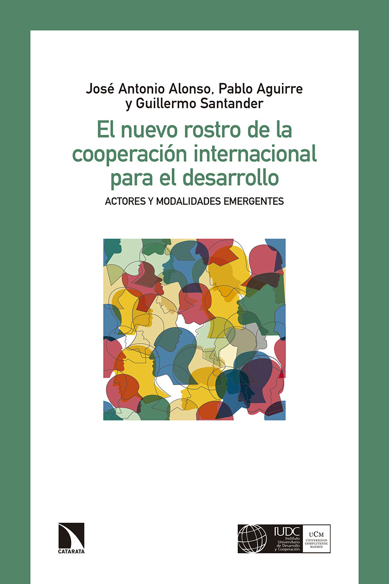 El nuevo rostro de la cooperacin internacional: portada