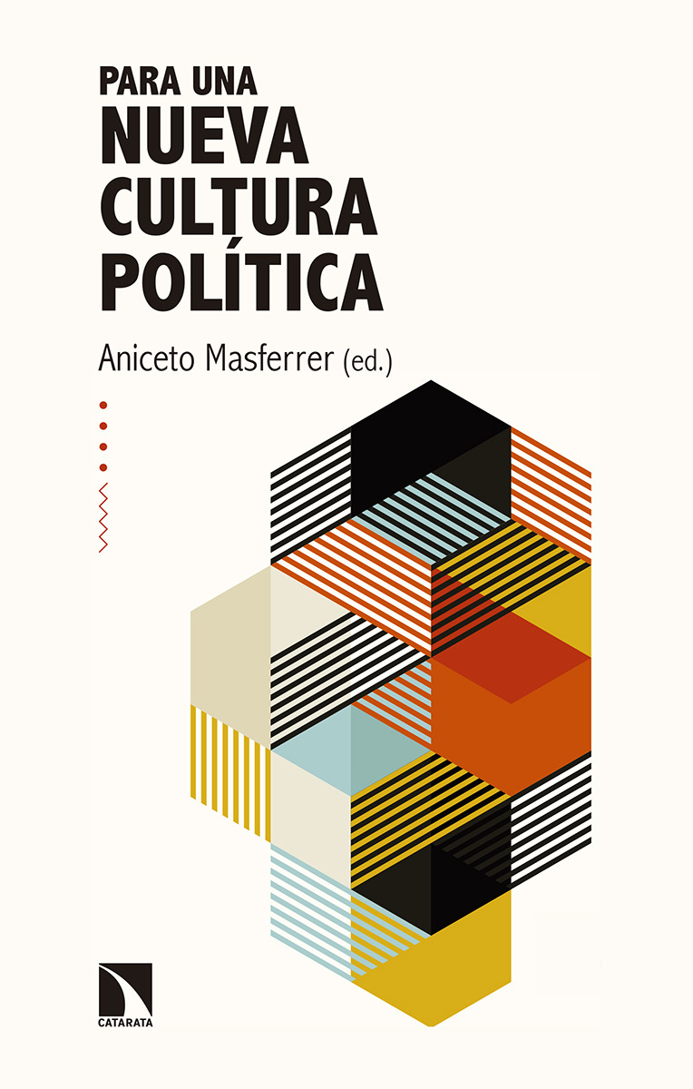 Para una nueva cultura política: portada