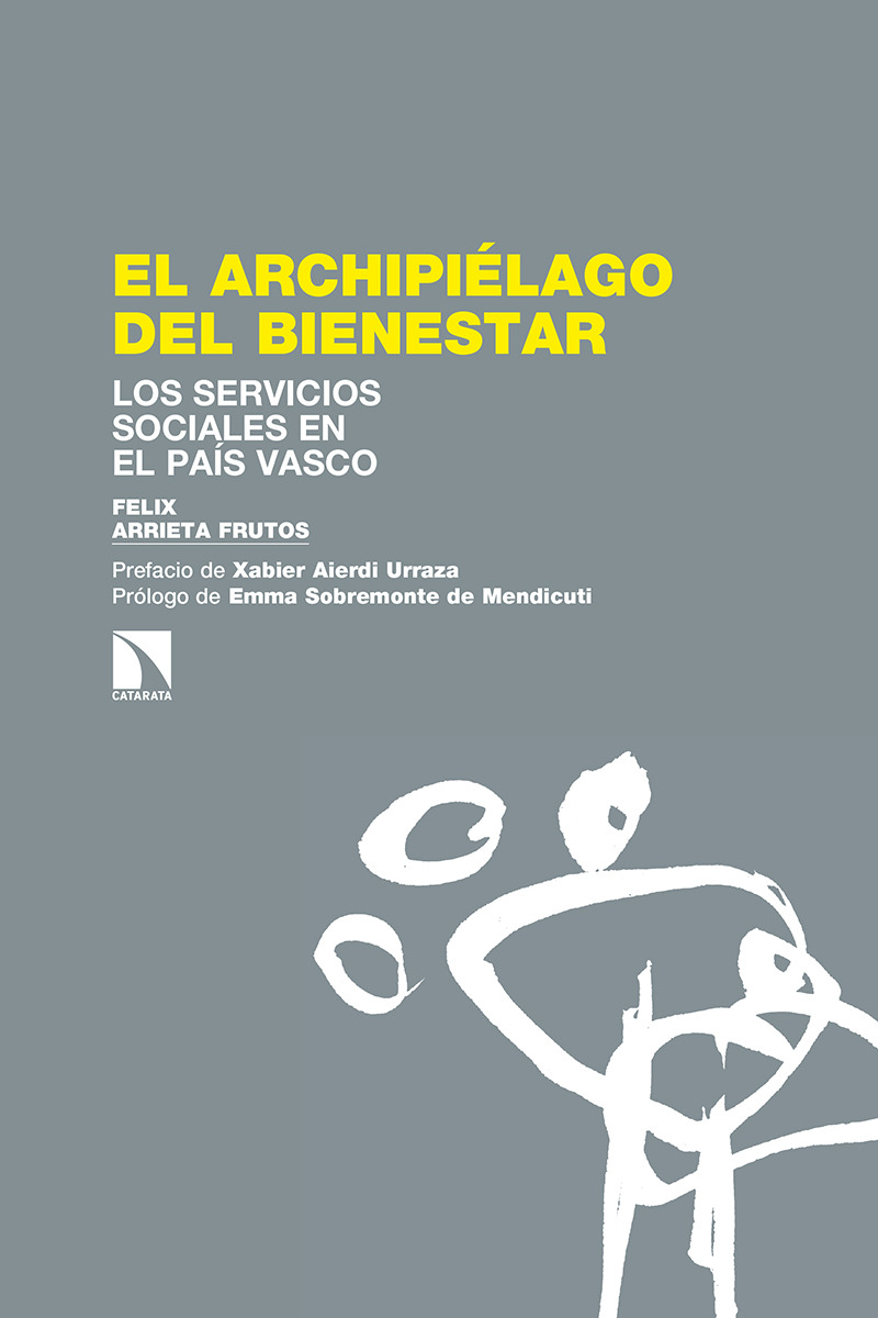 El archipiélago del bienestar: portada