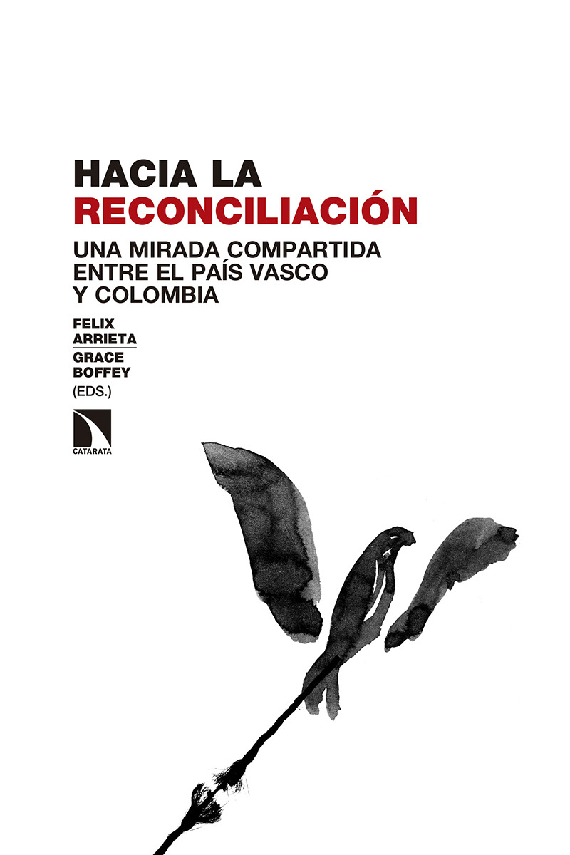 Hacia la reconciliación: portada