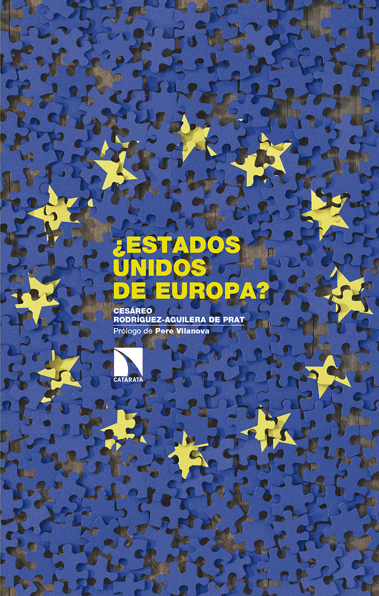 Estados Unidos de Europa?: portada