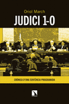 JUDICI 1-O: portada