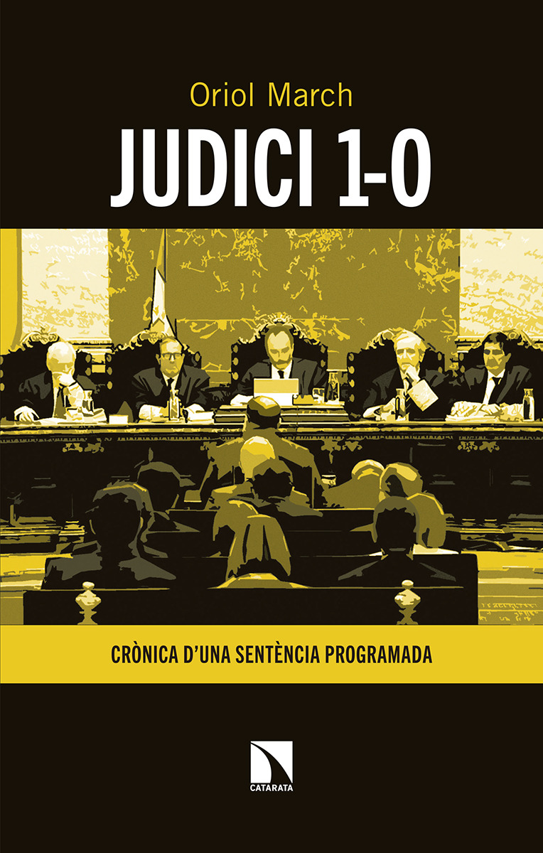 JUDICI 1-O: portada