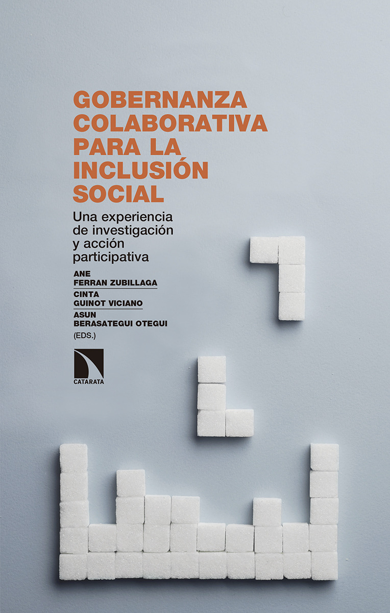 Gobernanza colaborativa para la inclusin social: portada