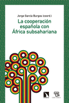 La cooperación española con África subsahariana: portada