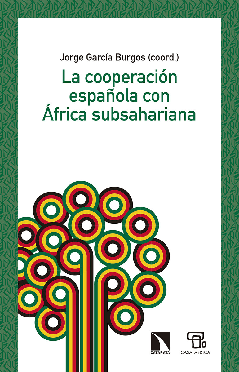 La cooperación española con África subsahariana: portada