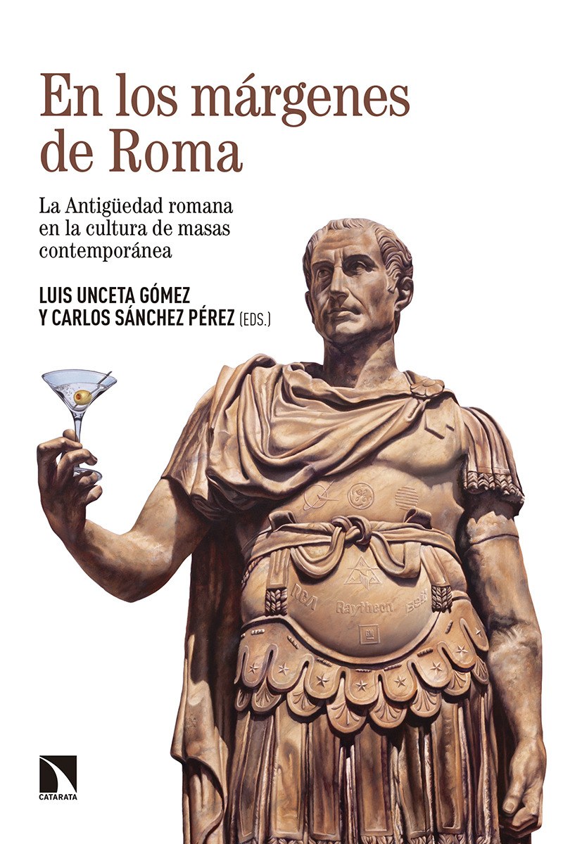 En los mrgenes de Roma: portada