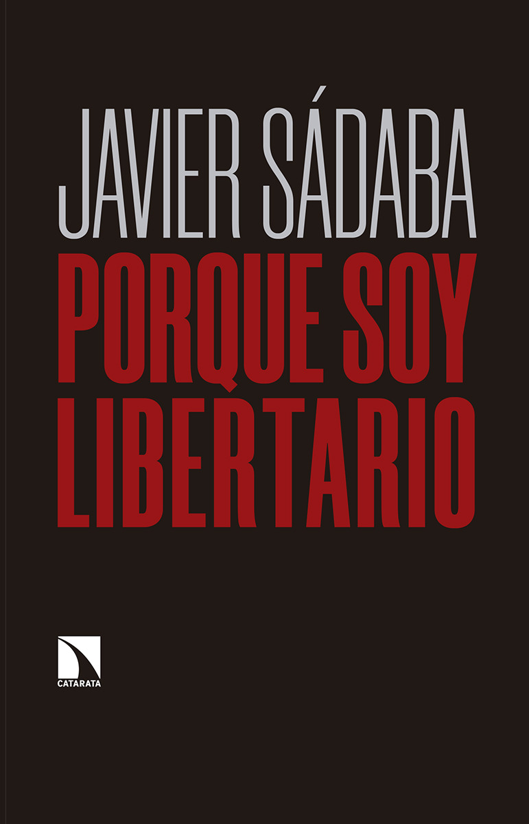 Porque soy libertario: portada