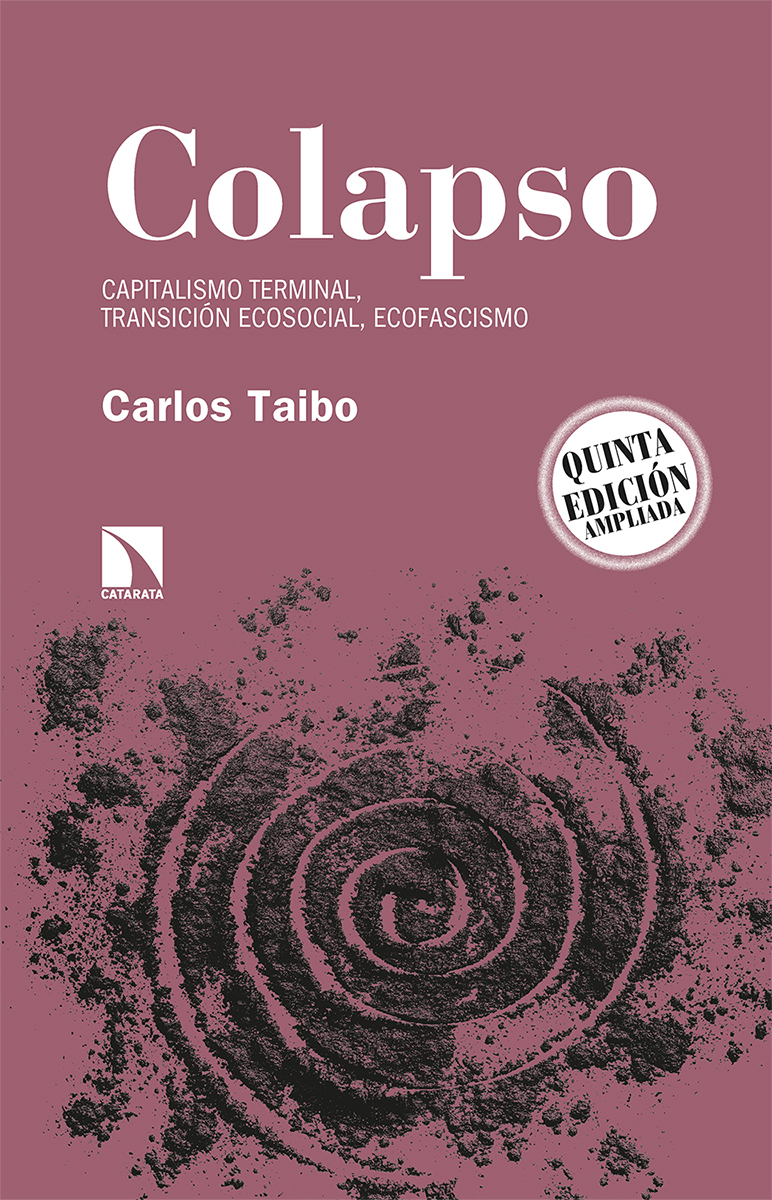 Colapso (6 ed.): portada