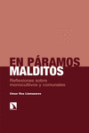 EN PÁRAMOS MALDITOS: portada