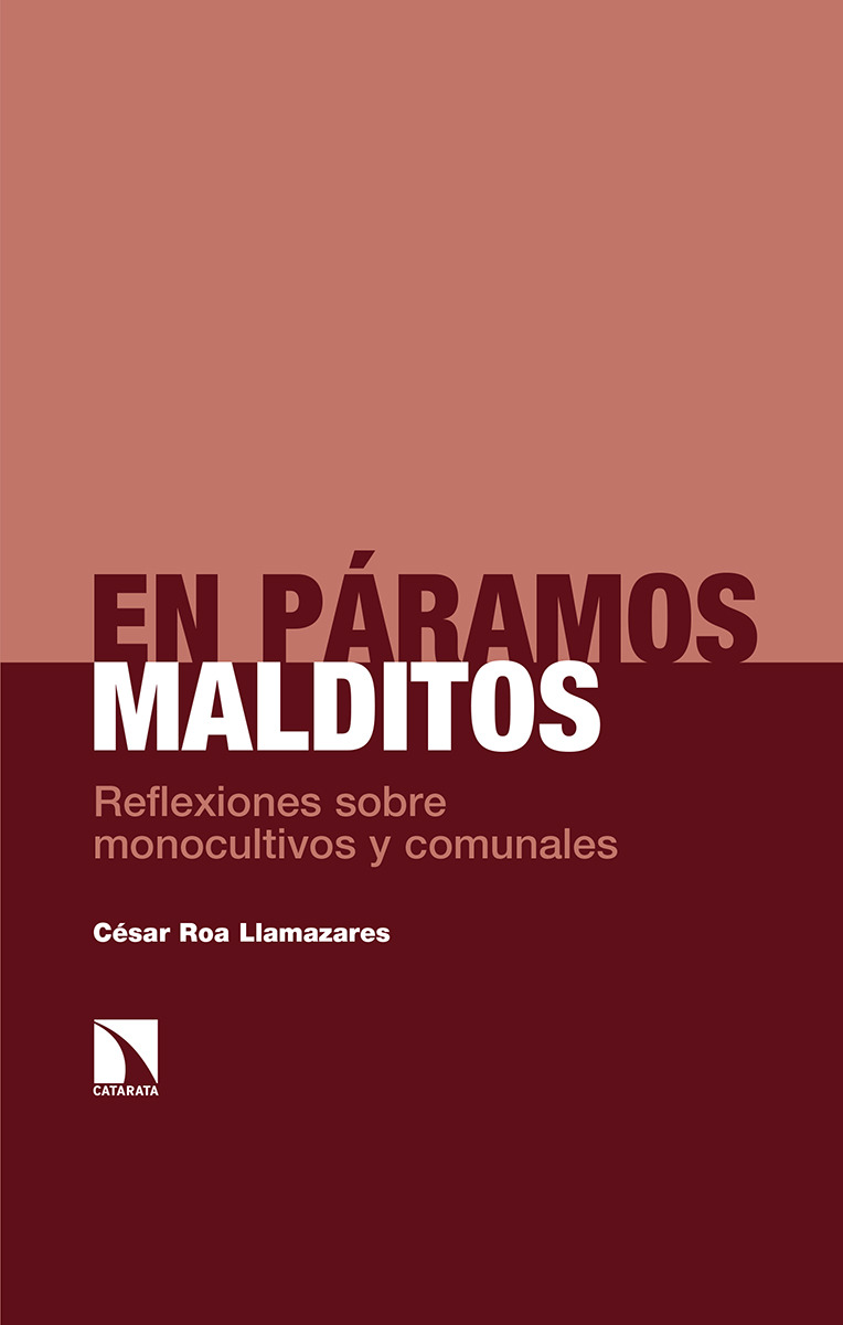 EN PRAMOS MALDITOS: portada