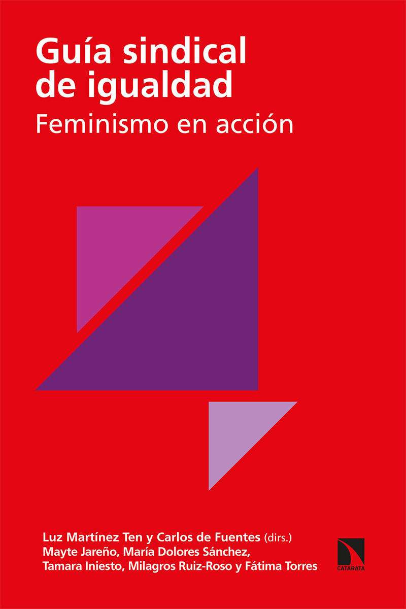Guía sindical de igualdad: portada
