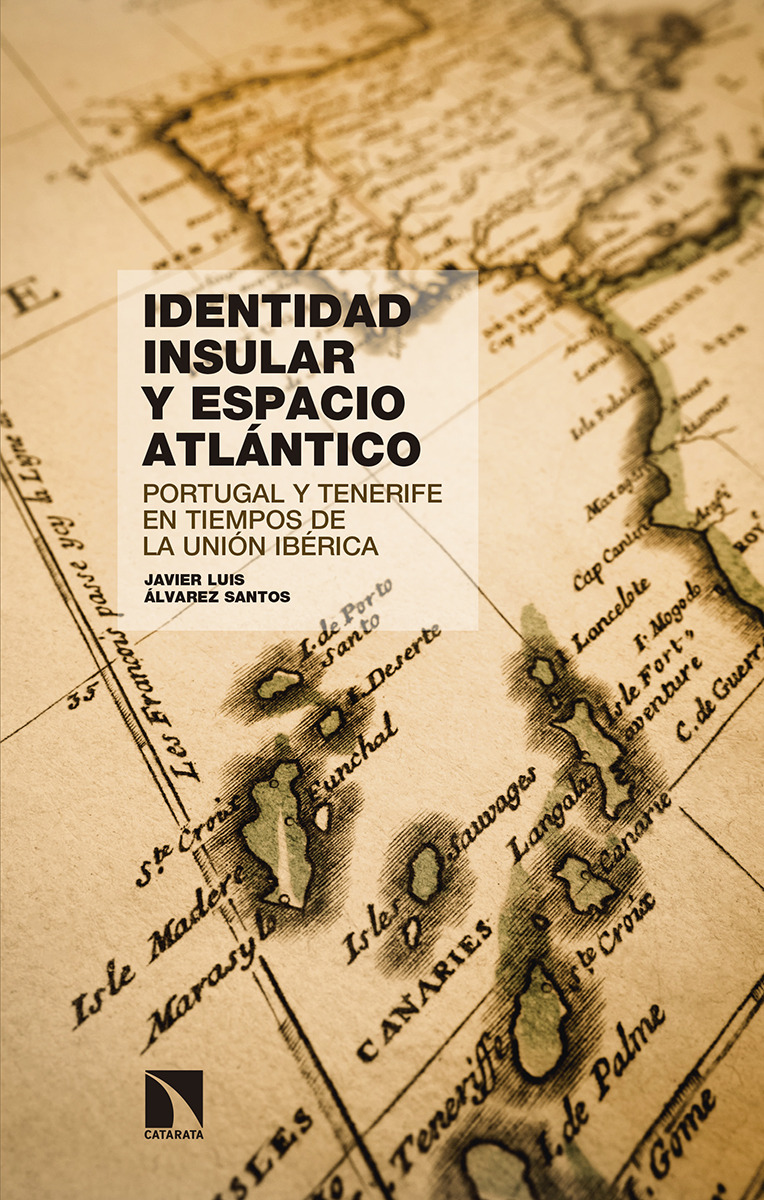 Identidad insular y espacio atlántico: portada