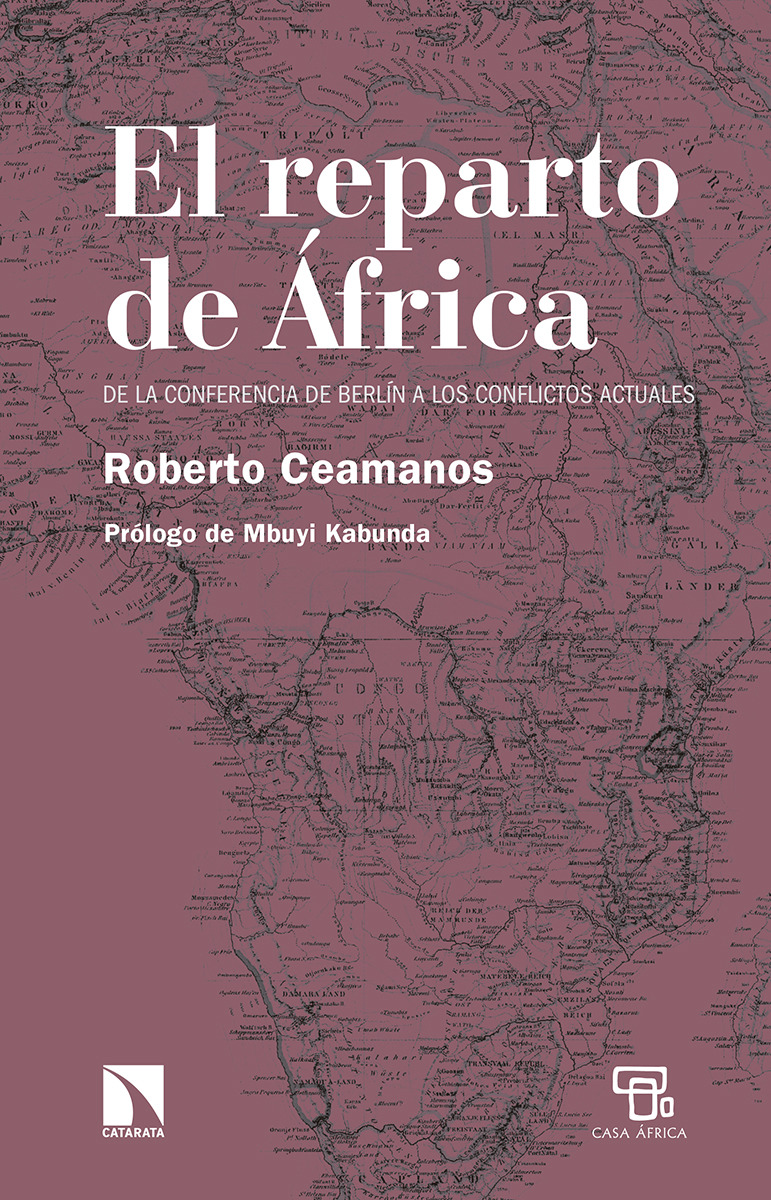 El reparto de frica (NE): portada