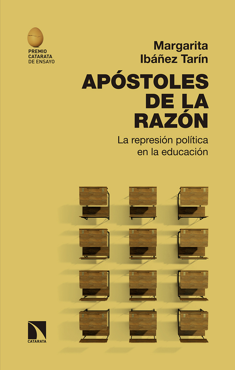 Apstoles de la razn: portada