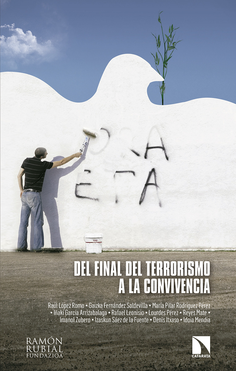 Del final del terrorismo a la convivencia: portada