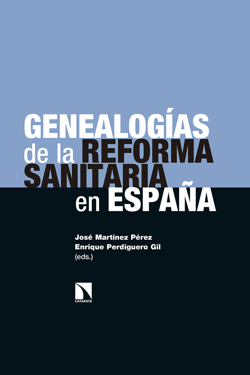 Genealogas de la reforma sanitaria en Espaa: portada