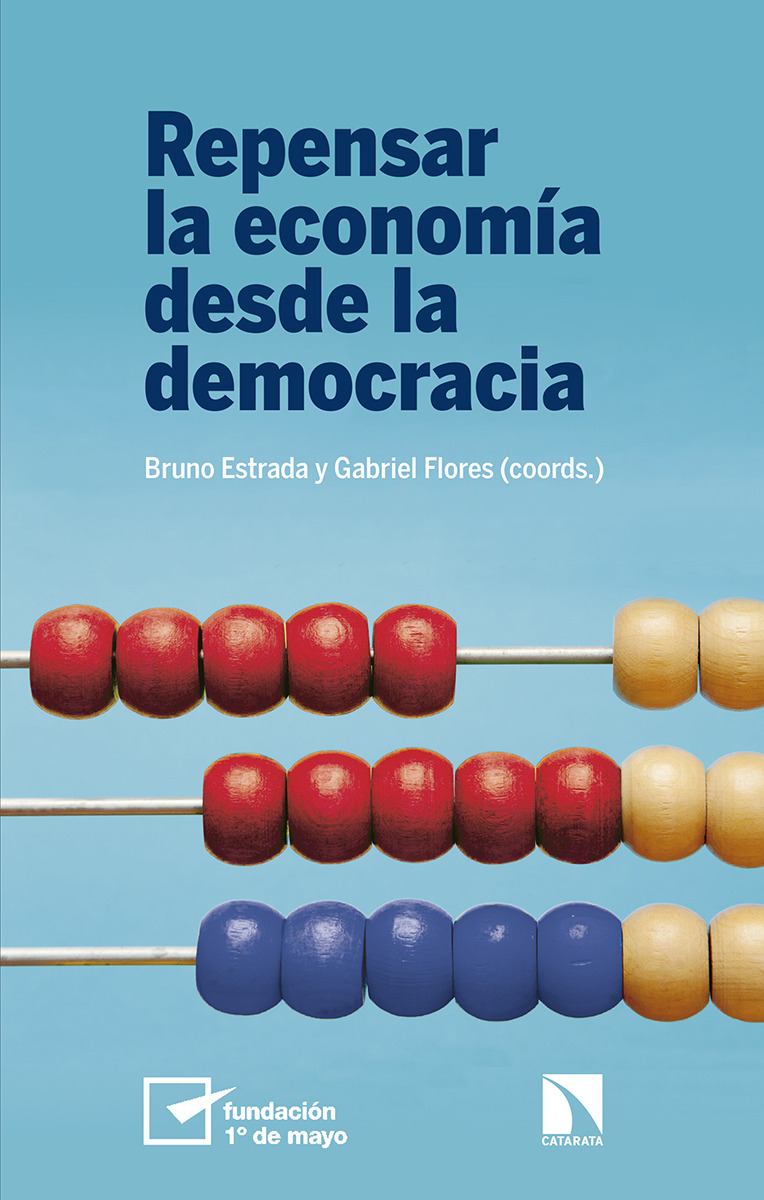 Repensar la economa desde la democracia: portada