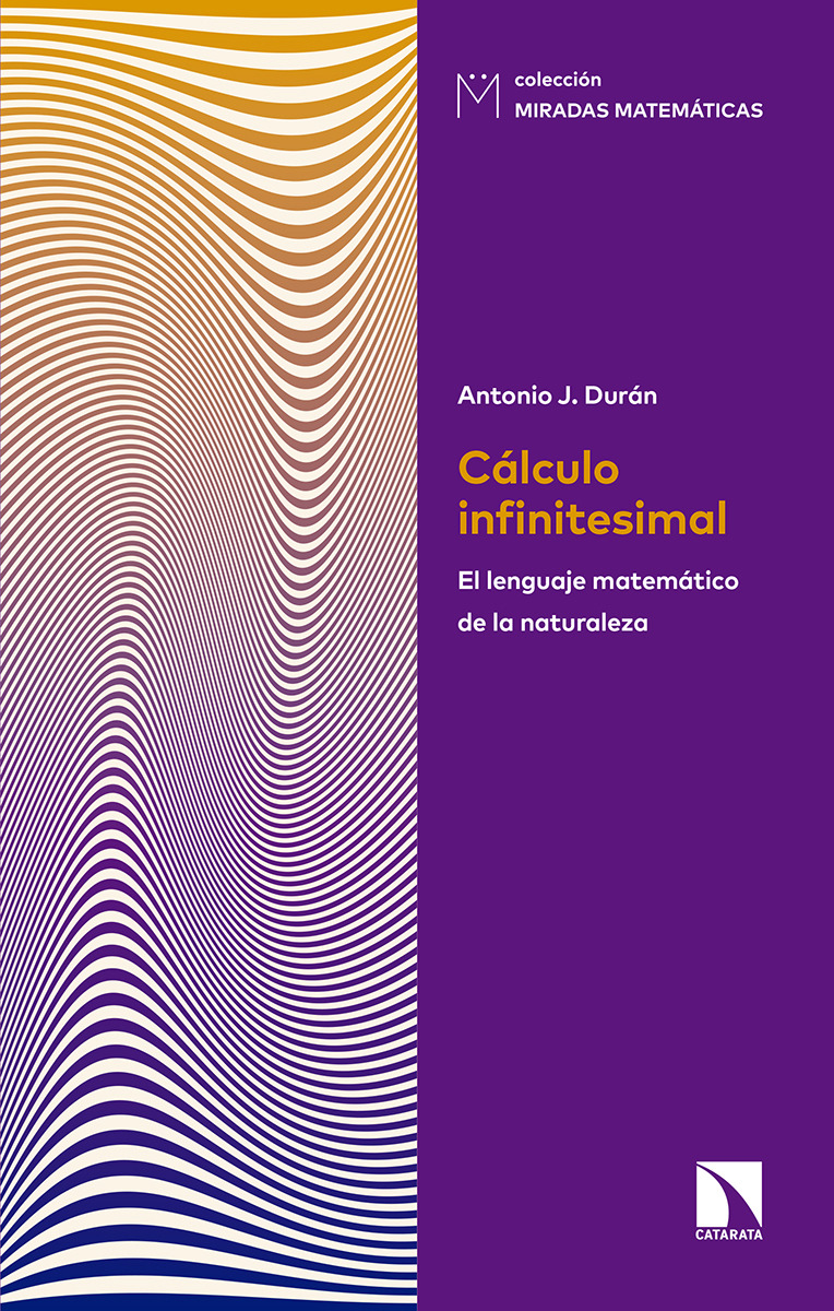 Cálculo infinitesimal: portada
