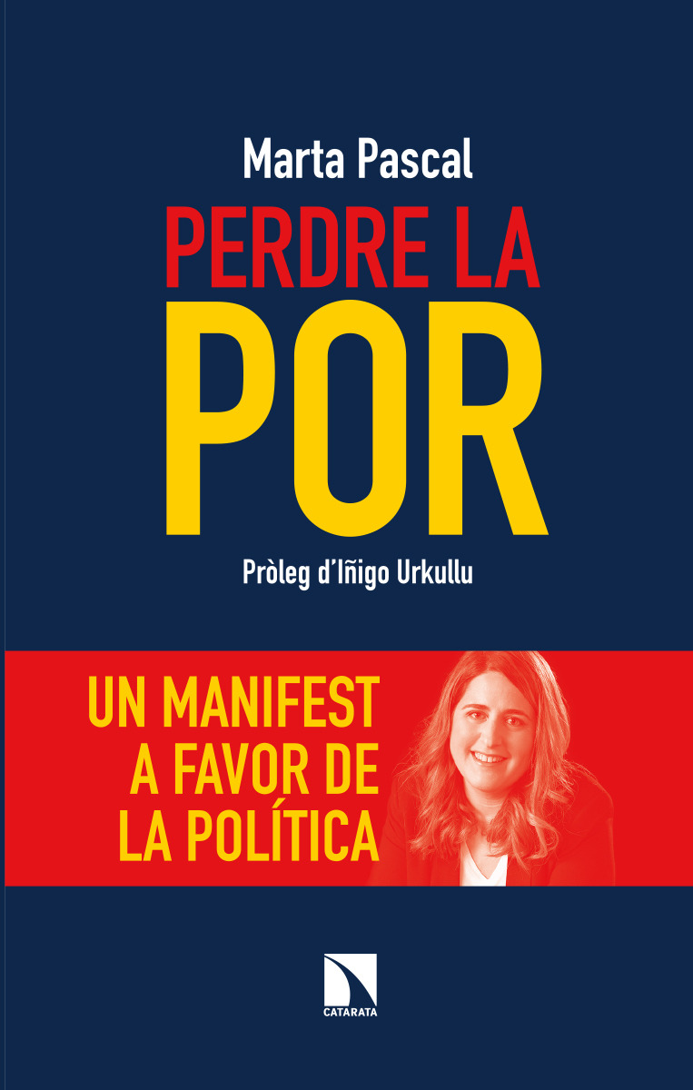 Perdre la por: portada