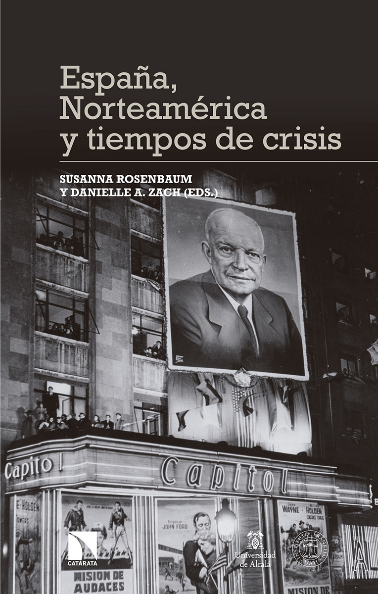 Espaa, Norteamrica y tiempos de crisis: portada