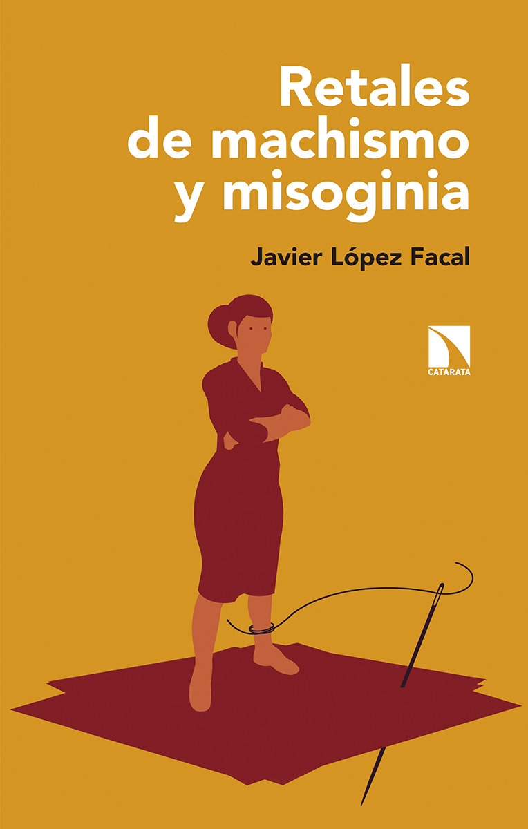 Retales de machismo y misoginia: portada