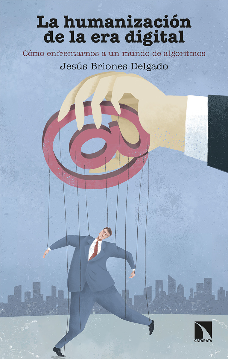 La humanización de la era digital: portada