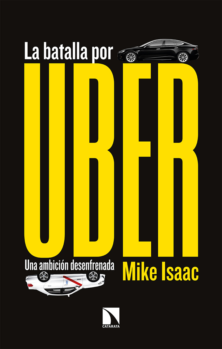 La batalla por Uber: portada