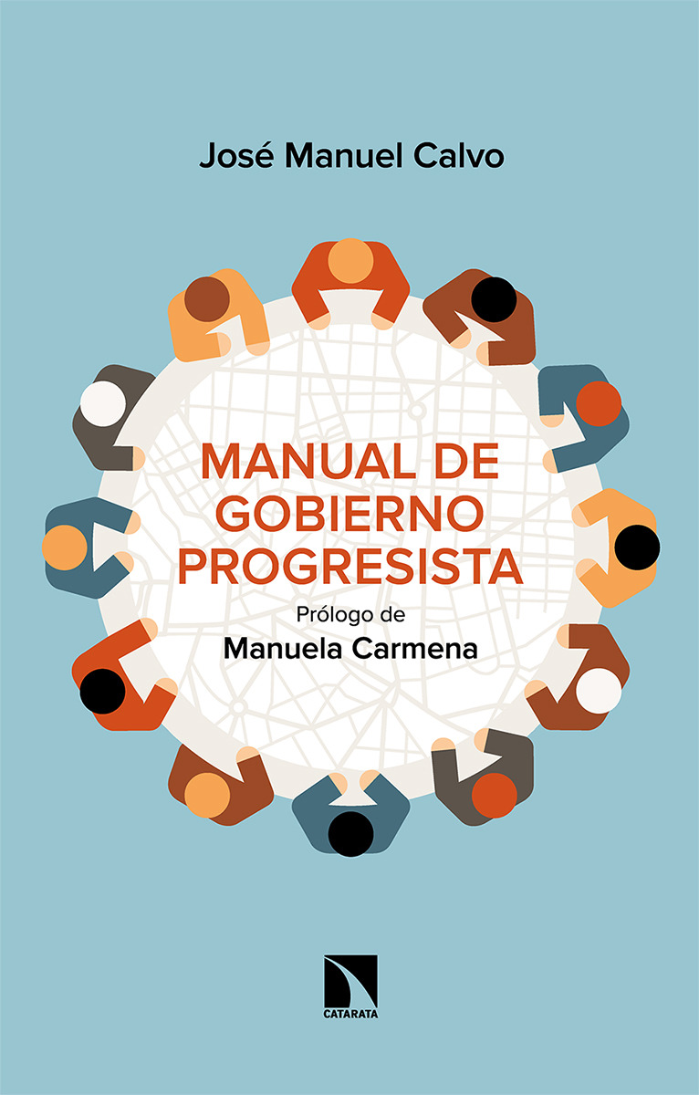 Manual de gobierno progresista: portada