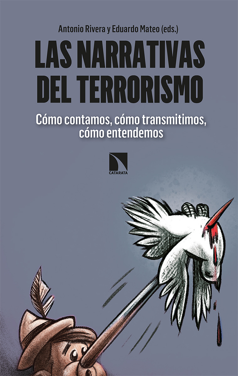 LAS NARRATIVAS DEL TERRORISMO: portada