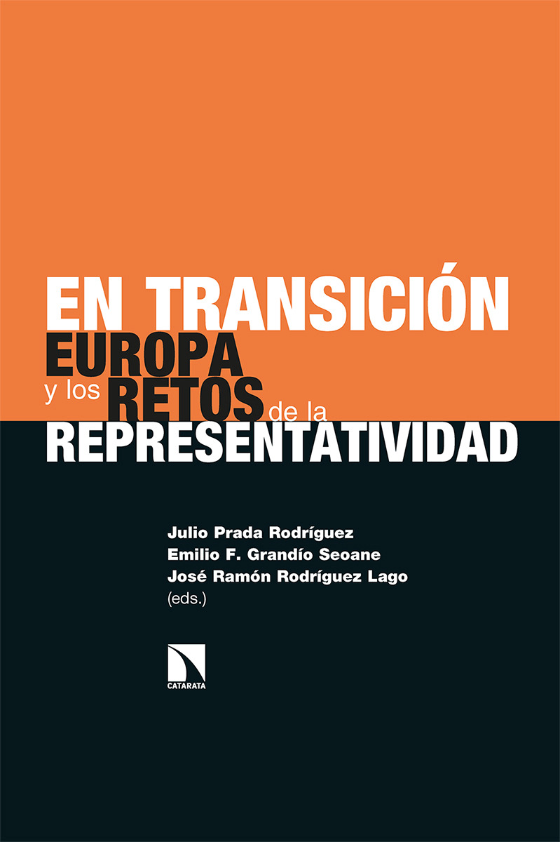 En transición: portada