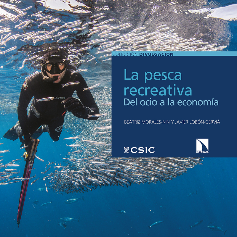 La pesca recreativa: portada