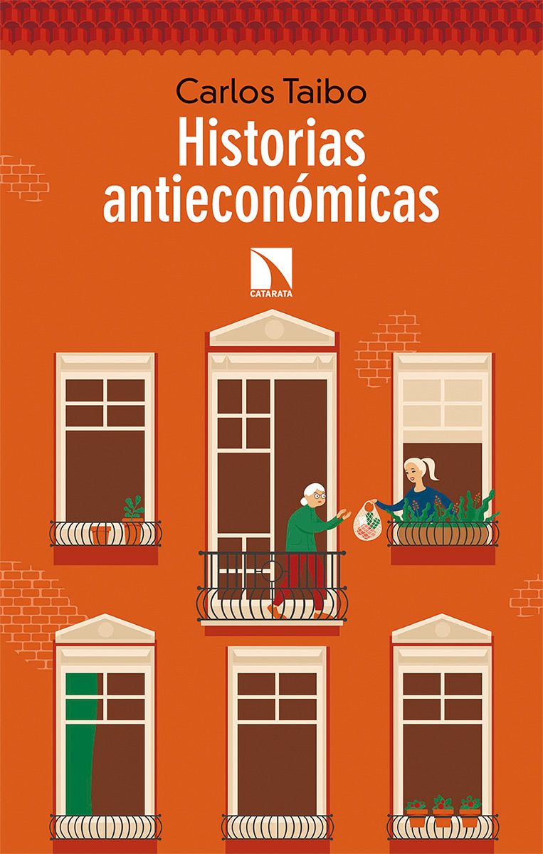 Historias antieconmicas: portada