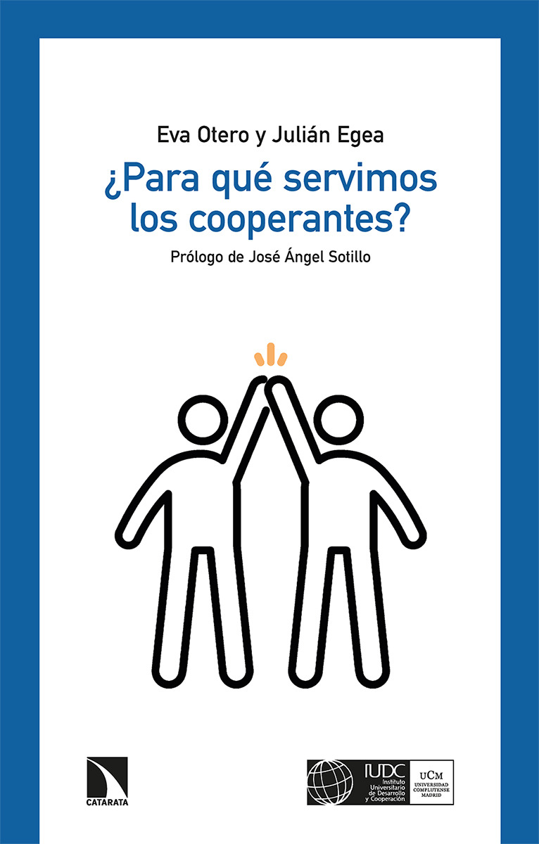 Para qu servimos los cooperantes?: portada