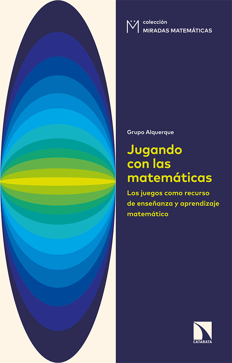 Jugando con las matemticas: portada