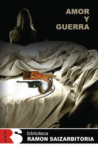 Amor y guerra: portada