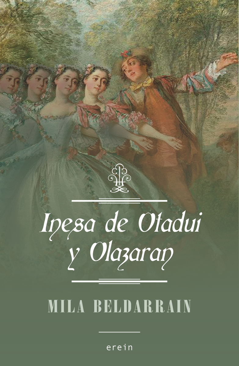 INESA DE OTADUI Y OLAZARAN: portada